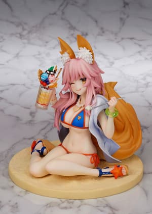 Tamamo no Mae - Lancer - Flare / Cerberus Project - 13