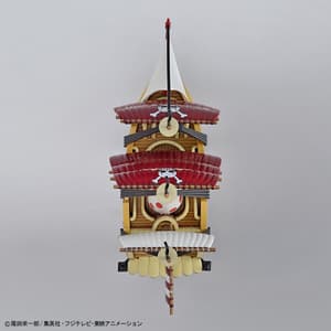 Oro Jackson - One Piece - Grand Ship Collection - Model Kit (1)