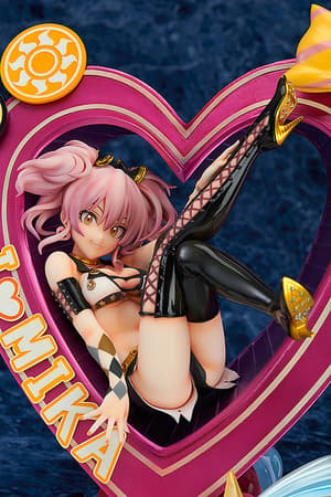 Mika Jougasaki - Charisma Girl - 6