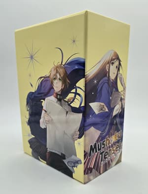 Mushoku Tensei: Jobless Reincarnation - Panini - Vol. 21 with box - 4