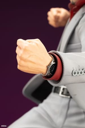 Kazuma Kiryu - Kotobukiya - 21