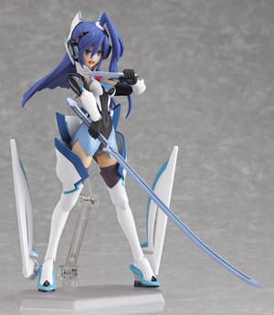 figma 158 Tsubasa Kazanari - 4