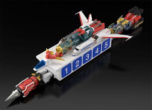 THE GATTAI Kaiser Carrier - 4