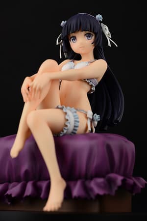 Ruri Gokou / Kuroneko - From the Bedroom - 16