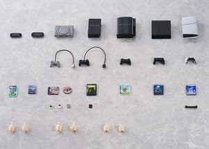 PlayStation for figmaPLUS - 2