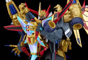 THE GATTAI Dynazenon: Universe Combination Set - 16