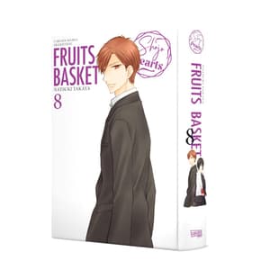 FRUITS BASKET Pearls - Carlsen - Band 08 - 6