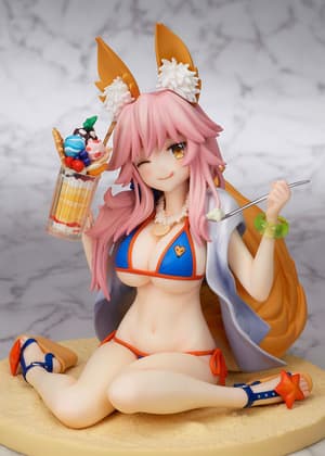 Tamamo no Mae - Lancer - Flare / Cerberus Project - 4