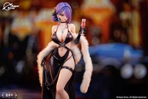 Yuna (Biya) - Party Dress Ver. | 1/6 Scale Figure | Super Nova - 10