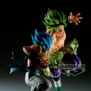 Broly - Dragon Ball Super - Match Makers - Banpresto (1)