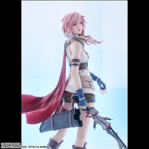 Lightning Figure – Good Smile Company x Square Enix (Final Fantasy XIII) - 9
