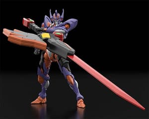 MODEROID Full Power Gridknight - 10