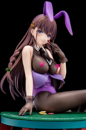 Elfiné Phillet - Flower's Purple Bunny - Columbia (17)