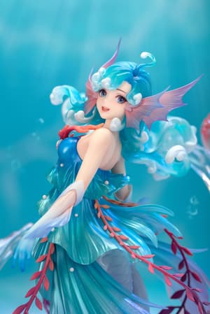 Mermaid Princess Doria - Myethos (15)