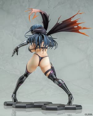 Clone Asagi - Taimanin RPG - Q-Six (6)