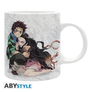 DEMON SLAYER - Mug 320 ml - Tanjiro & Nezuko - AbyStyle - 1
