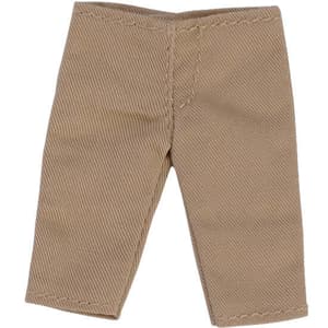 Nendoroid Doll Outfit Set: Pants (Beige) - 1