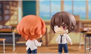 Osamu Dazai & Chuya Nakahara - Fourteen-Year-Old - Chibi Set - Good Smile Company - 7
