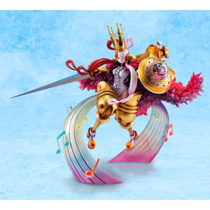 Uta - I´m Invincible - POP Portrait of Pirates Re-Maximum - Megahouse (1)