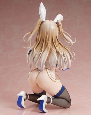 Nonoka Satonaka - White Bunny - saitom Creators Opinion - BINDing / Native (4)