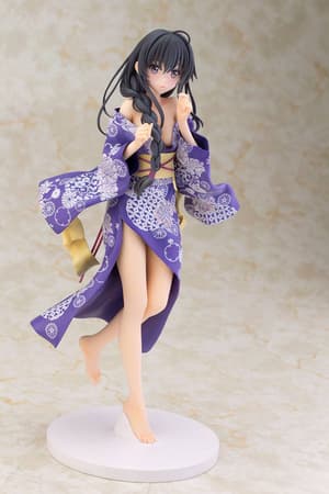 Yukino Yukinoshita - Yukata Version - Figurine 1/7 (Alphamax, Réédition) - 5