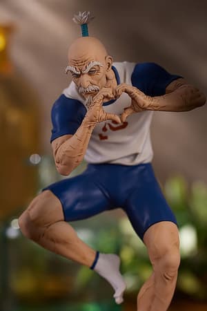 Isaac Netero - Hunter x Hunter Pop Up Parade - Good Smile Company - 4