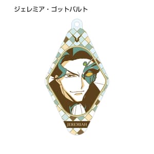 Code Geass Lelouch of the Rebellion - Trading Color Palette Acrylic Key Chain - Set - 10