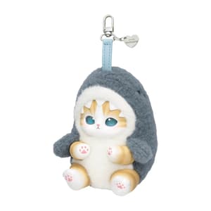Random selection - Blind Box - Mofusand - Fluffy Kittens - Vinyl Face - Plush Toy - 12