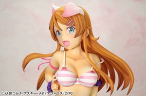 Kirino Kousaka - Super Figure 2,5 - Cat Ear Swimsuit - normal Version - Re-Release - 6