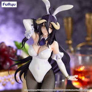 Albedo - BiCute Bunnies - Furyu (8)
