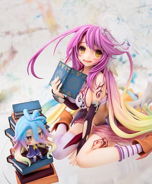 Jibril und Chibi Shiro - Phat! - Neuauflage - 5