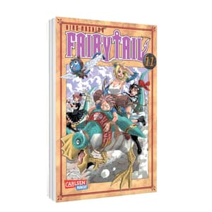 Fairy Tail - Carlsen - Band 11 - 5