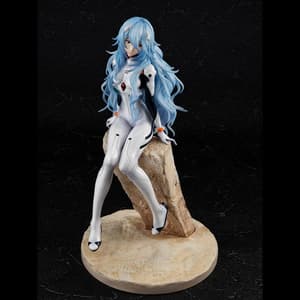 Rei Ayanami - Thrice Upon a Time - Precious G.E.M. Series - Megahouse - 7