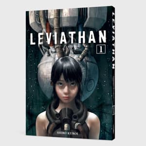 Leviathan  - Carlsen - Vol. 01 - 4