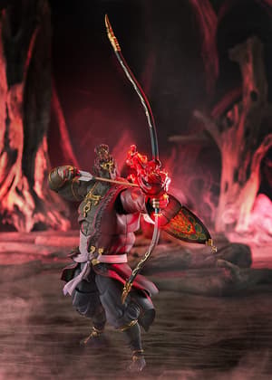Figma 632 Ganondorf - Tears of the Kingdom - 4
