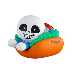 Sans - Undertale - Food Design Vol.1 - Banpresto (1)