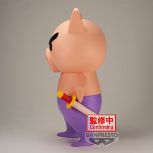 Buriburizaemon - Crayon Shin-Chan - Big Sofvimates (1)