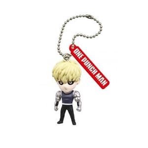 Genos - One Punch Man Swing Anhänger - 1