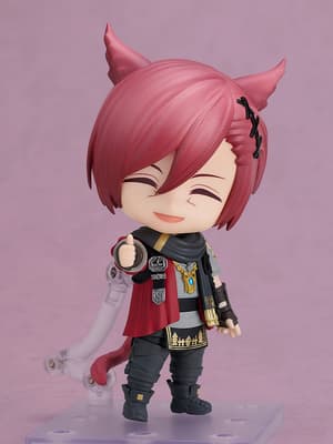Nendoroid 3086 G'raha Tia (including Bonus) - 5