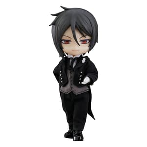 Sebastian Michaelis - Nendoroid Doll - Re-Release - 6
