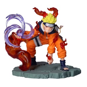 Naruto Uzumaki - Naruto - Memorable Saga II - Banpresto (1)