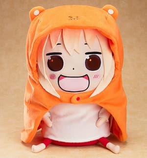 Umaru-chan Life-size Plushie - 1