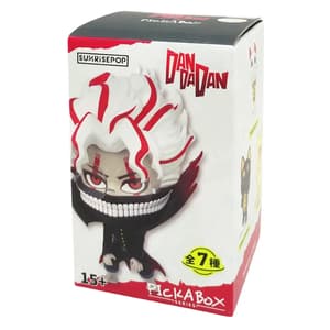 Random Selection - DANDADAN Pick A Box Okarun & Friends - Blind Box - Sunrisepop - 2