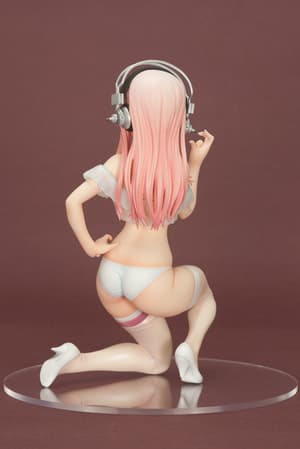 Super Sonico - Nurse Version Krankenschwester - 7