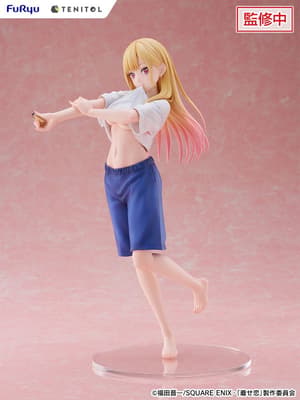Marin Kitagawa - Gojo's Gym Uniform Figure (Tenitol Tall, 30cm) by Furyu - 3