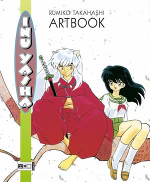 Inu Yasha Artbook - 1