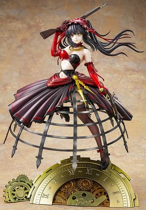 Kurumi Tokisaki (Night Dress Version) - Date A Bullet - Chara-Ani - 4