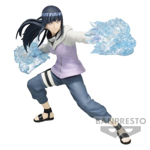 Hinata Hyuga (Another Face Version) - Naruto Shippuden - Vibration Stars - Banpresto (1)