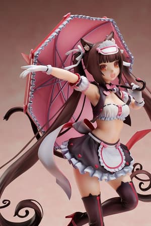 Chocola (Race Queen Version) - Nekopara - Mimeyoi - 4