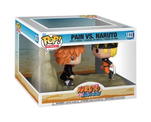 Pain vs Naruto - Funko POP! Moment Set (2)